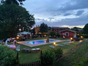 Agriturismo Podere Del Lepre San Quirico D'orcia